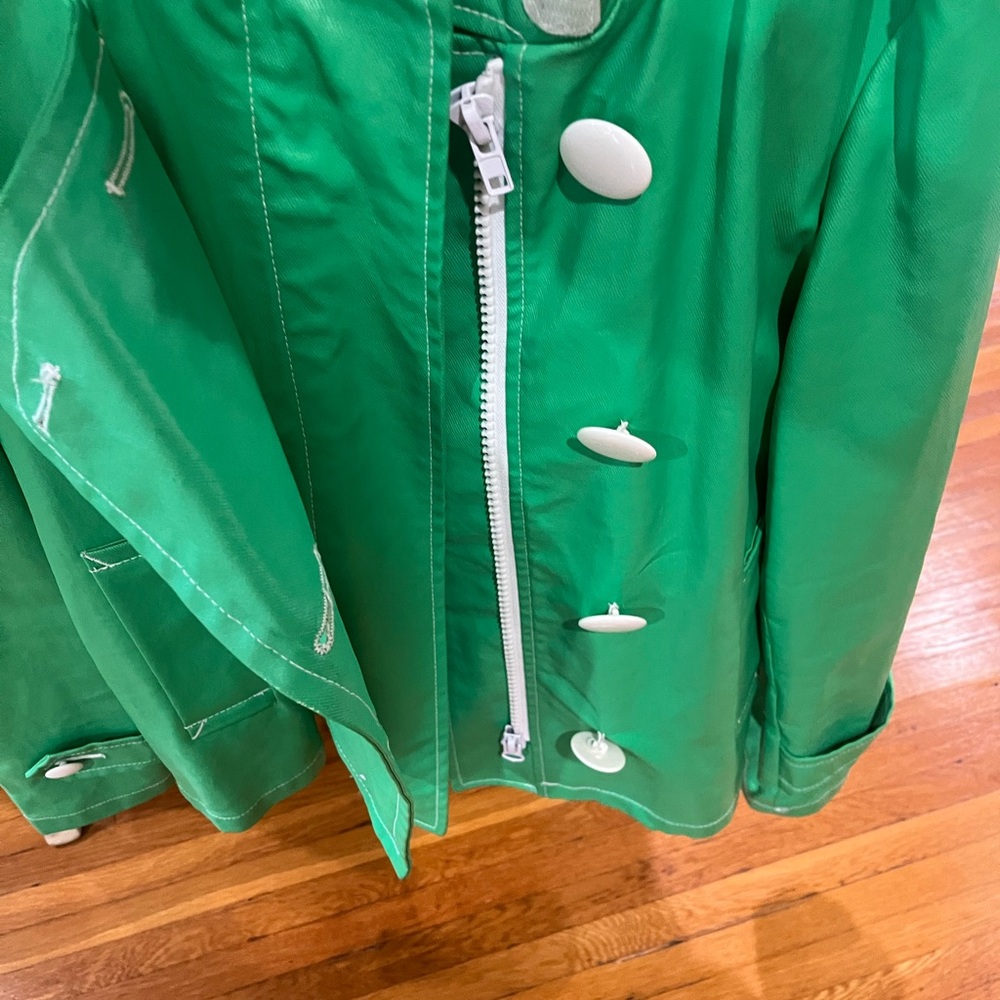 Cute Rain Jacket - image 6